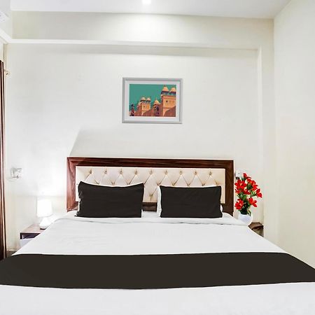 Super Hotel O Sgpgi Bijnaur Exteriér fotografie