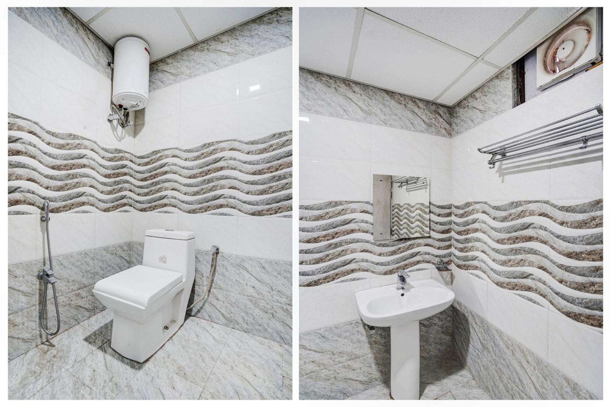 Super Hotel O Sgpgi Bijnaur Exteriér fotografie