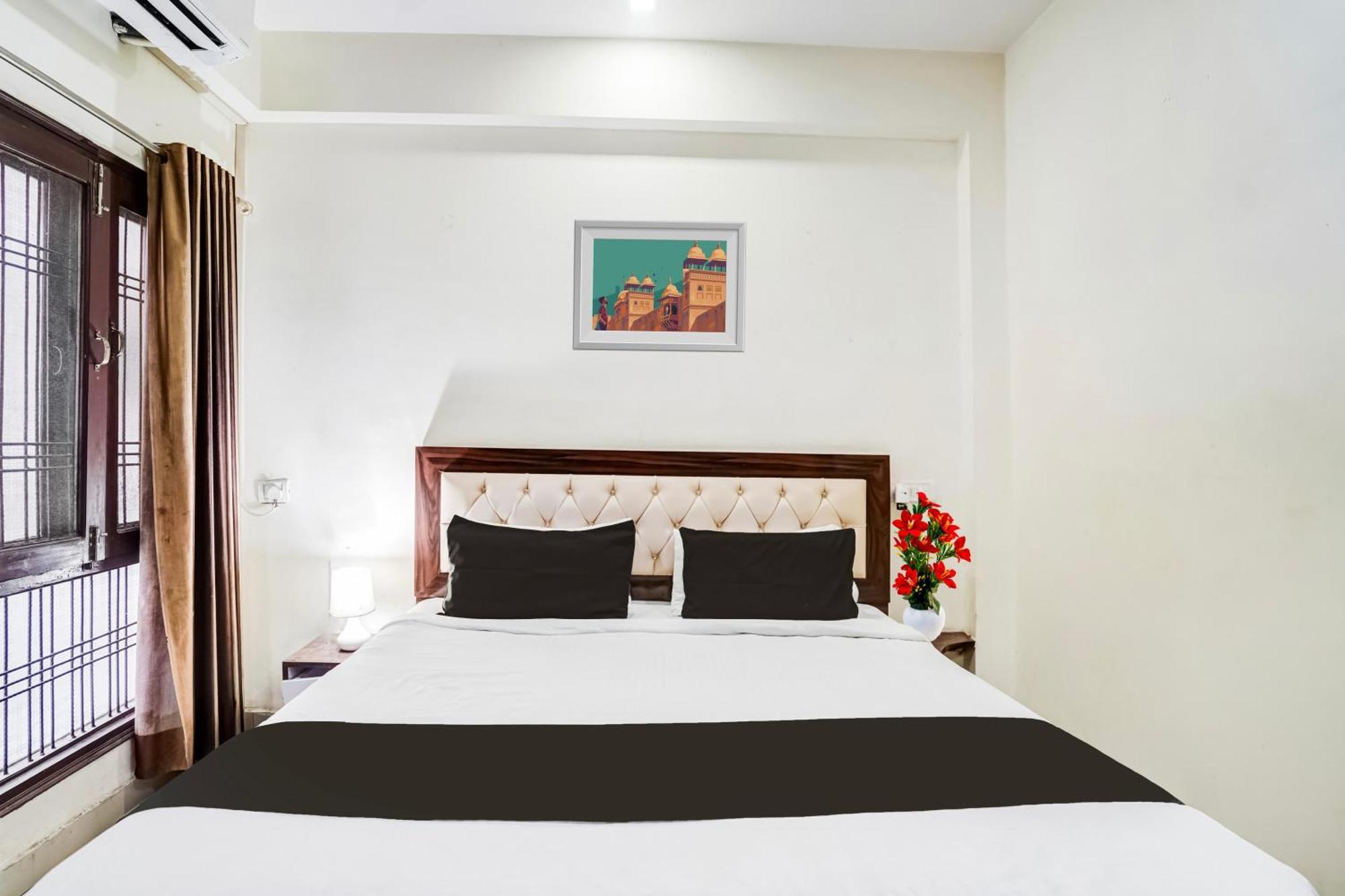 Super Hotel O Sgpgi Bijnaur Exteriér fotografie