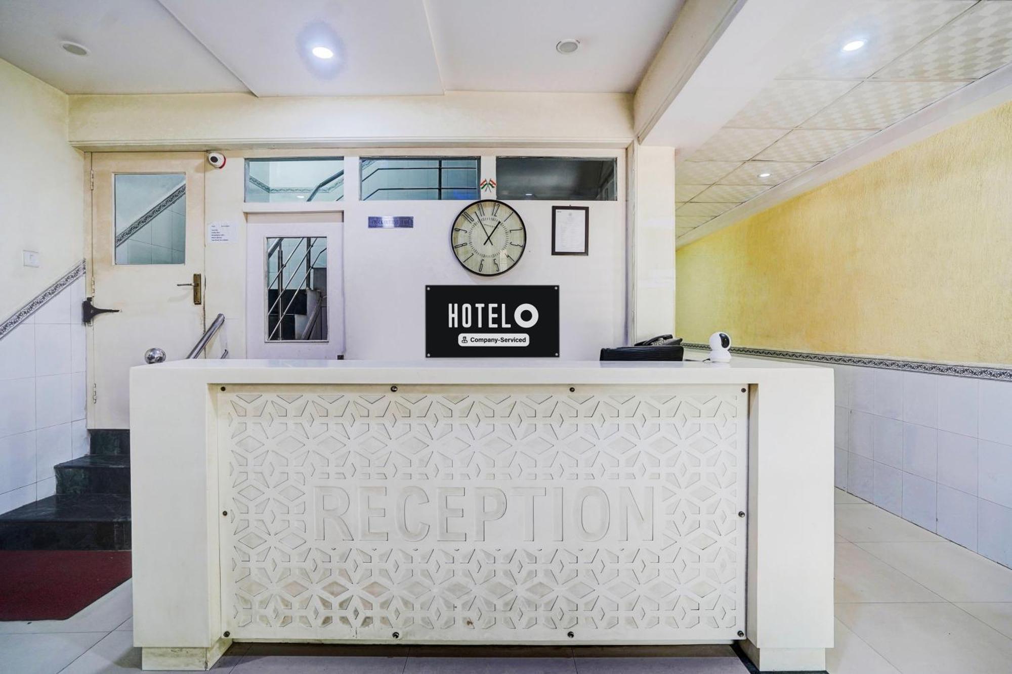 Super Hotel O Sgpgi Bijnaur Exteriér fotografie